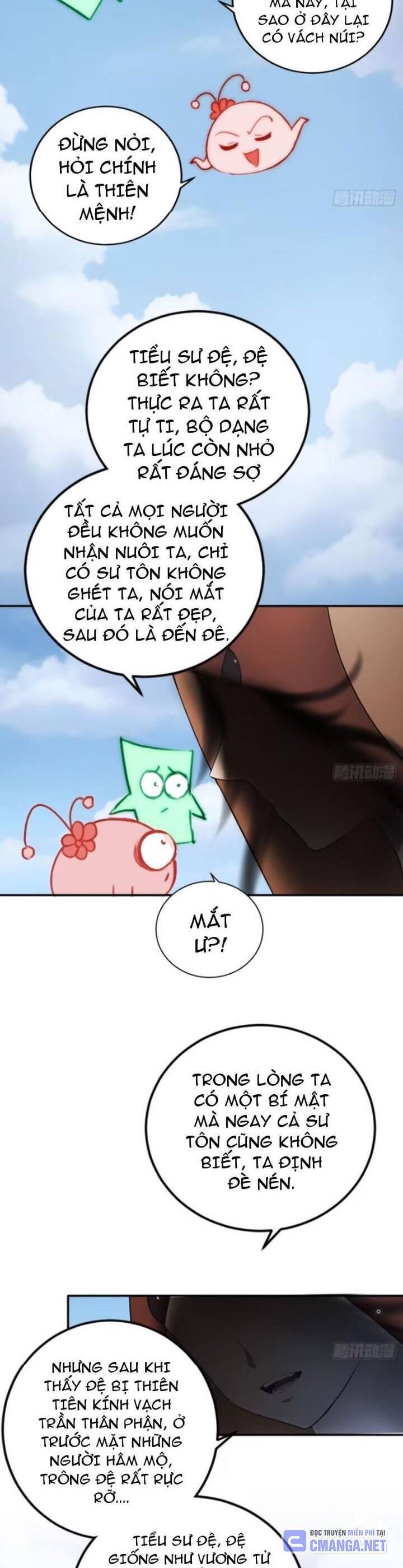 Ngươi Làm Bộ Tu Luyện Đi! Chapter 60 - 14