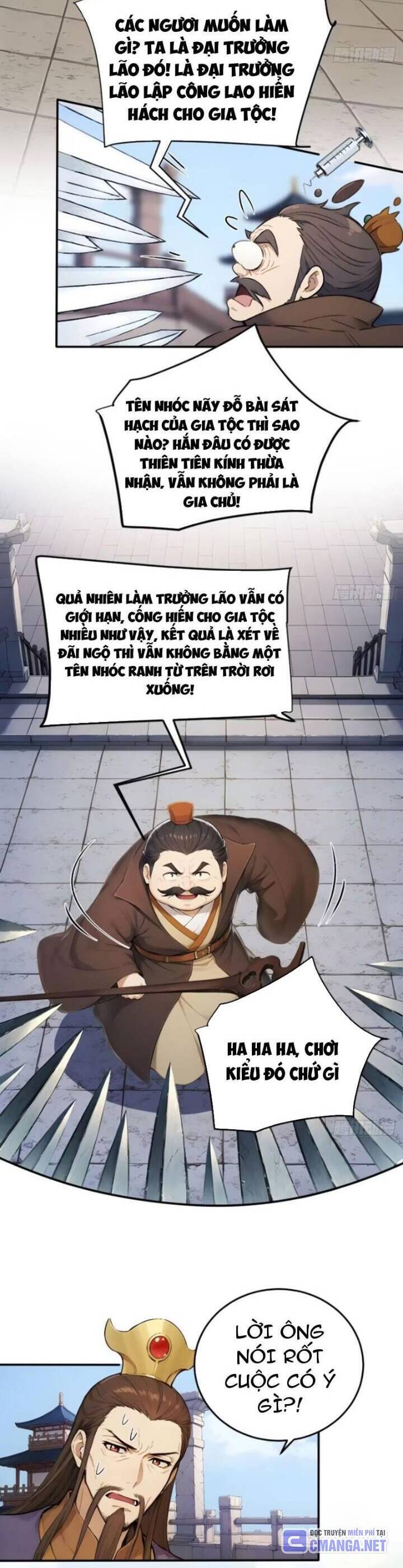 Ngươi Làm Bộ Tu Luyện Đi! Chapter 60 - 6