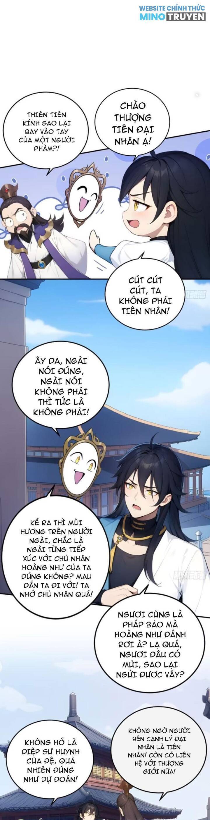 Ngươi Làm Bộ Tu Luyện Đi! Chapter 60 - 9