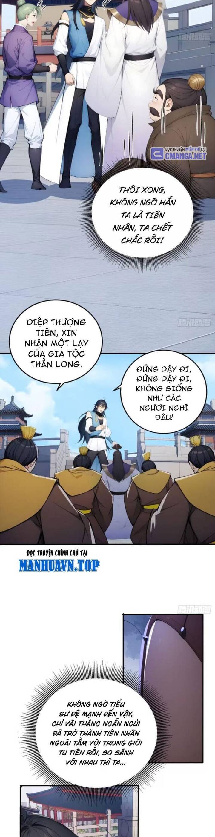Ngươi Làm Bộ Tu Luyện Đi! Chapter 60 - 10