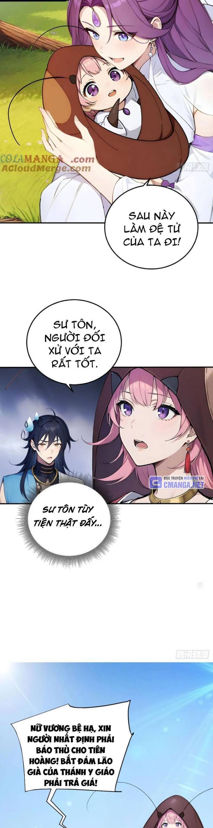 Ngươi Làm Bộ Tu Luyện Đi! Chapter 61 - 12