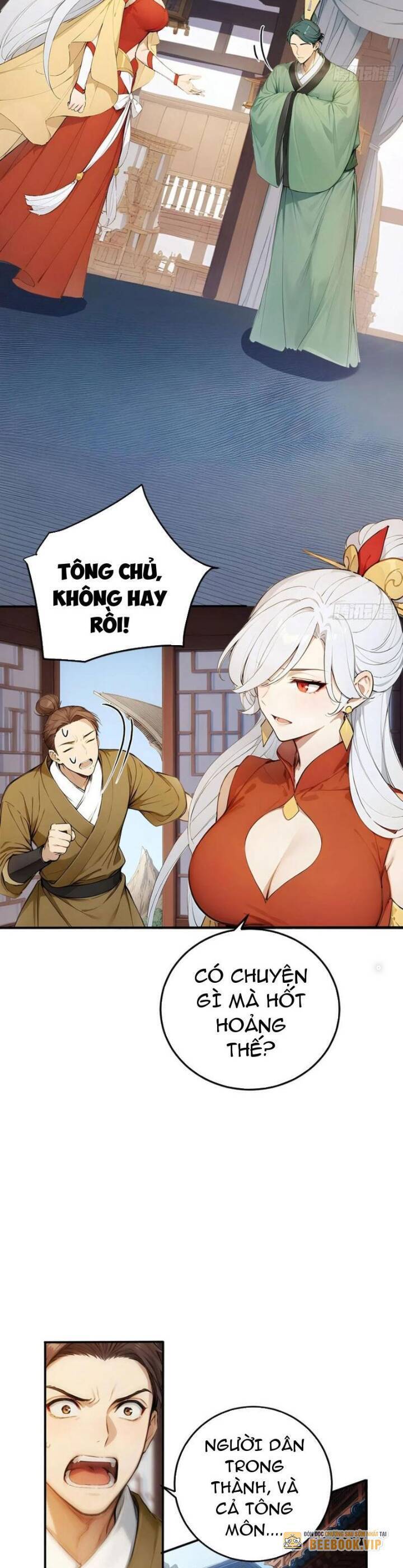 Ngươi Làm Bộ Tu Luyện Đi! Chapter 61 - 4