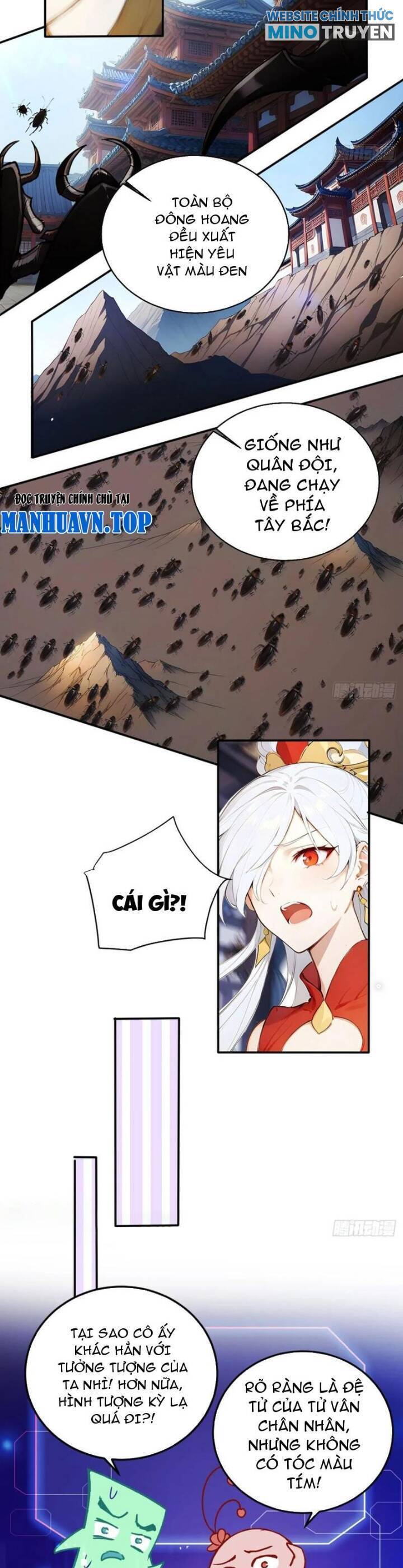 Ngươi Làm Bộ Tu Luyện Đi! Chapter 61 - 5