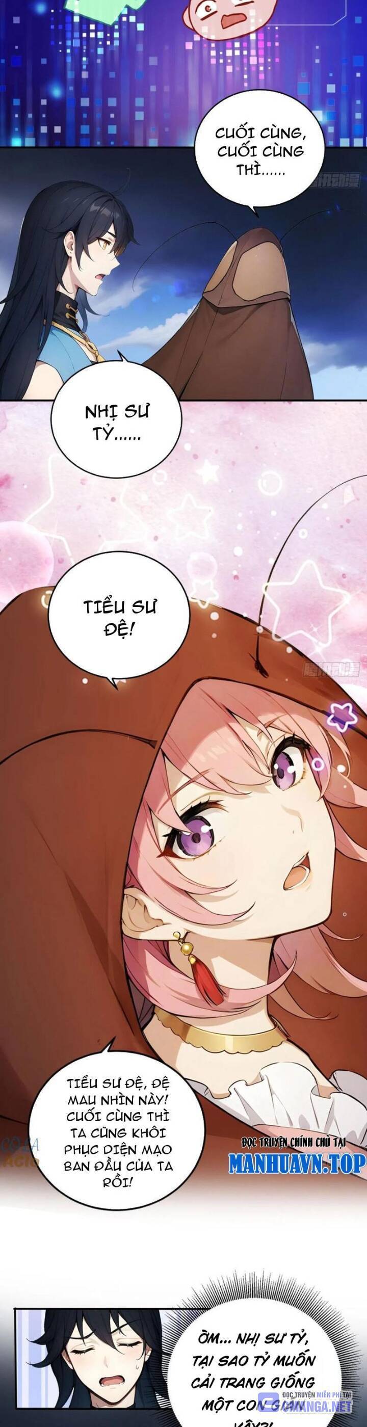 Ngươi Làm Bộ Tu Luyện Đi! Chapter 61 - 6