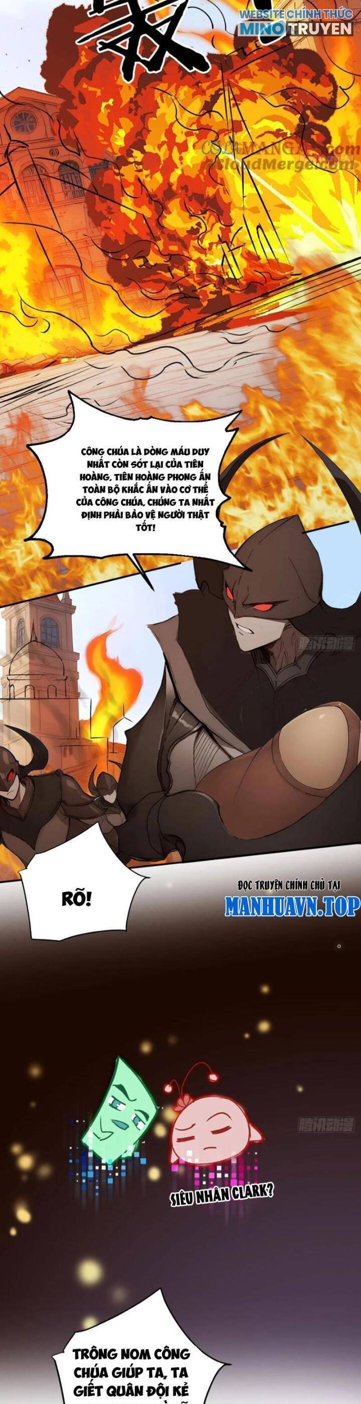 Ngươi Làm Bộ Tu Luyện Đi! Chapter 61 - 9