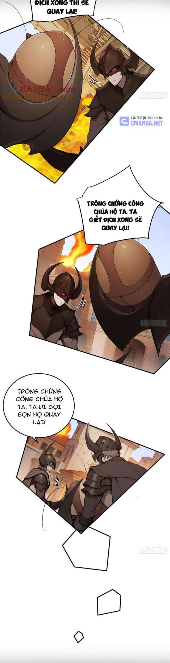 Ngươi Làm Bộ Tu Luyện Đi! Chapter 61 - 10