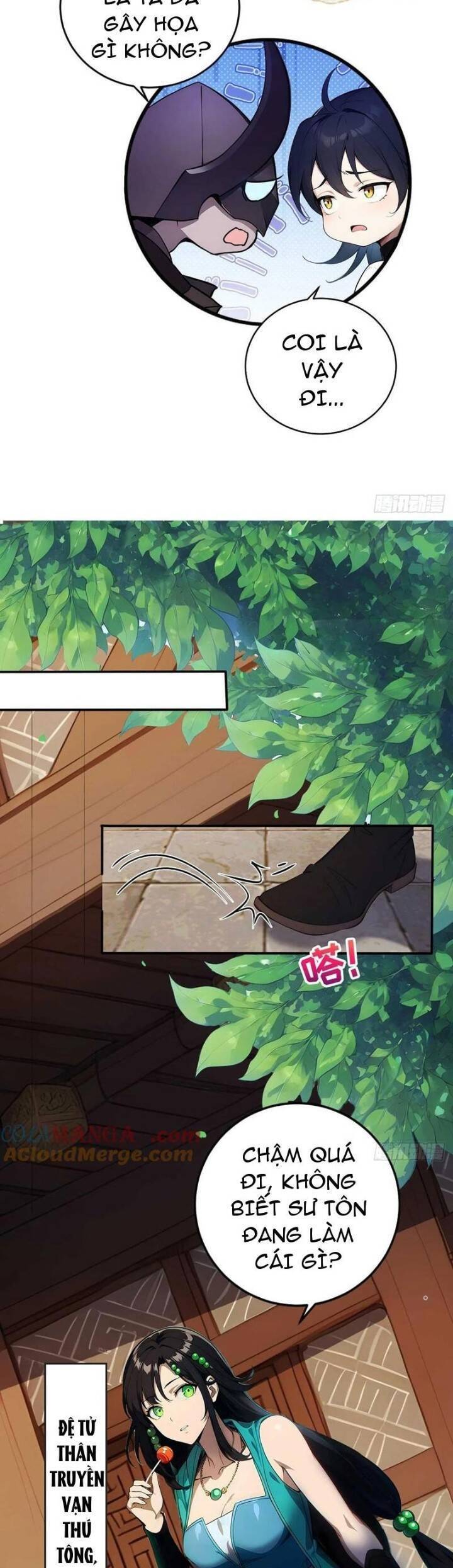 Ngươi Làm Bộ Tu Luyện Đi! Chapter 62 - 11