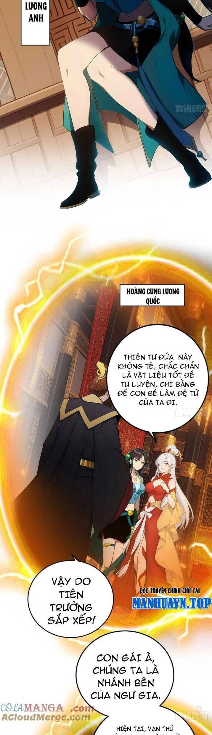 Ngươi Làm Bộ Tu Luyện Đi! Chapter 62 - 12