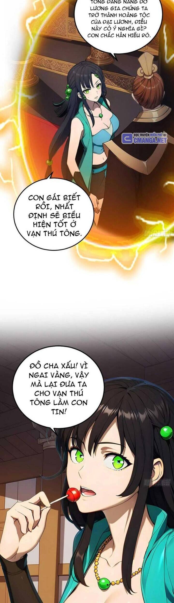 Ngươi Làm Bộ Tu Luyện Đi! Chapter 62 - 13