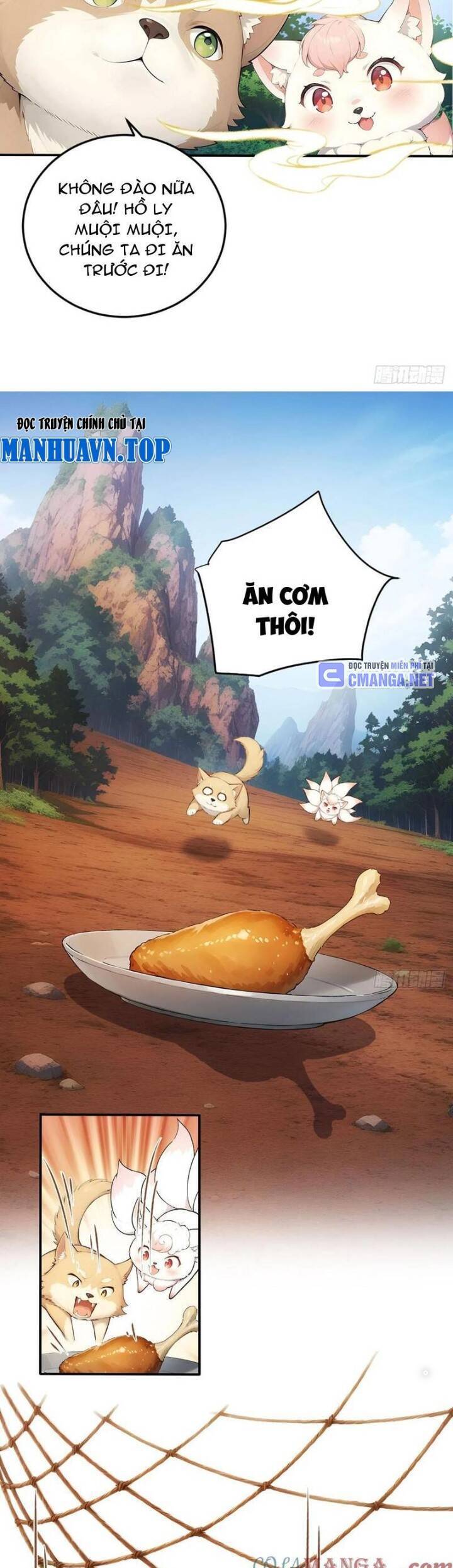 Ngươi Làm Bộ Tu Luyện Đi! Chapter 62 - 16