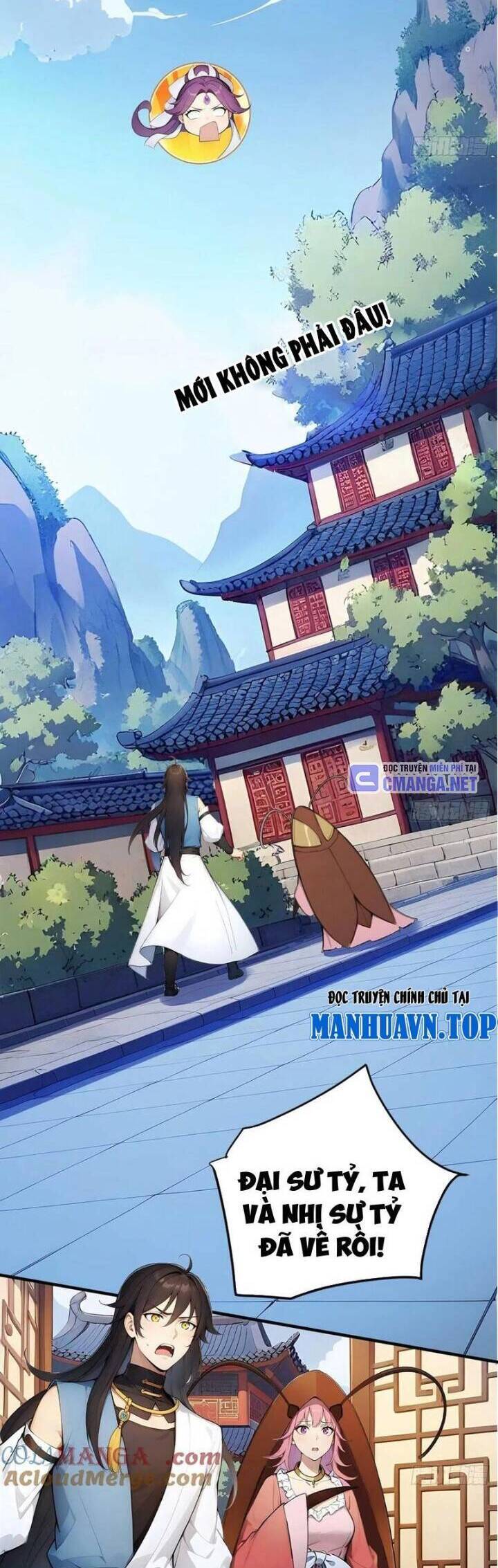 Ngươi Làm Bộ Tu Luyện Đi! Chapter 62 - 3