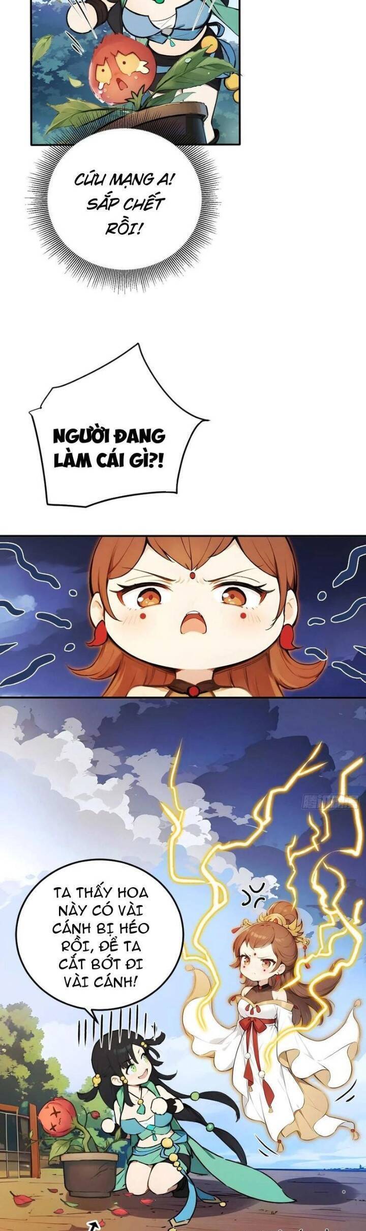 Ngươi Làm Bộ Tu Luyện Đi! Chapter 62 - 21