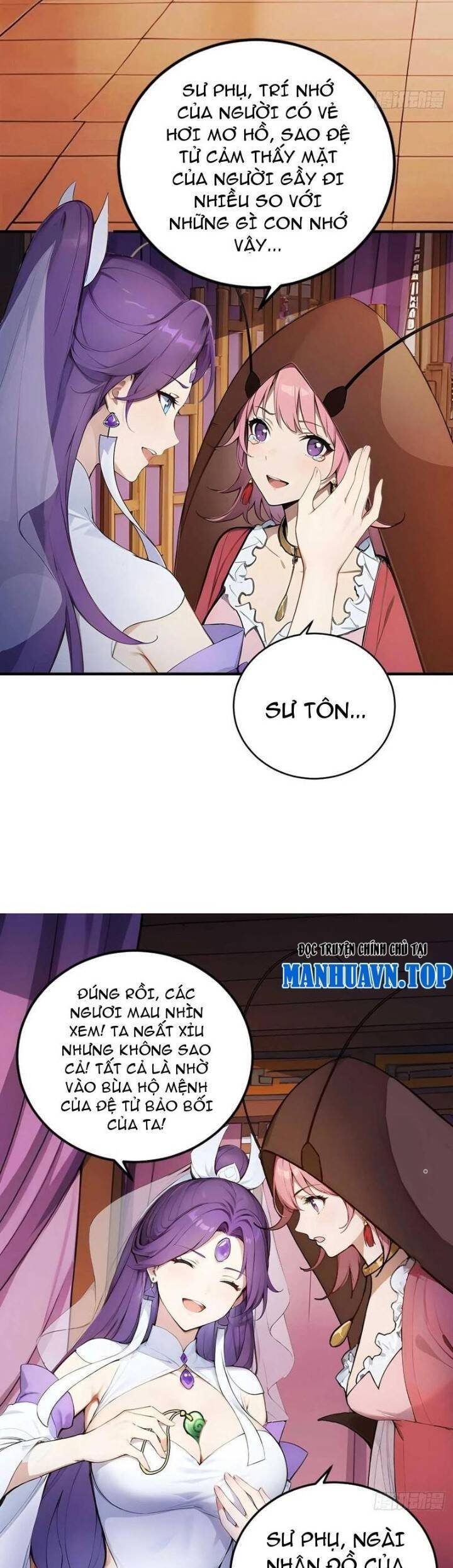 Ngươi Làm Bộ Tu Luyện Đi! Chapter 62 - 6