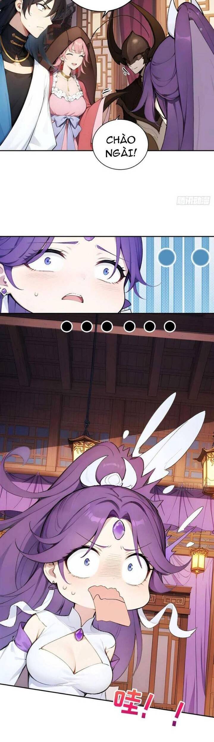 Ngươi Làm Bộ Tu Luyện Đi! Chapter 62 - 9