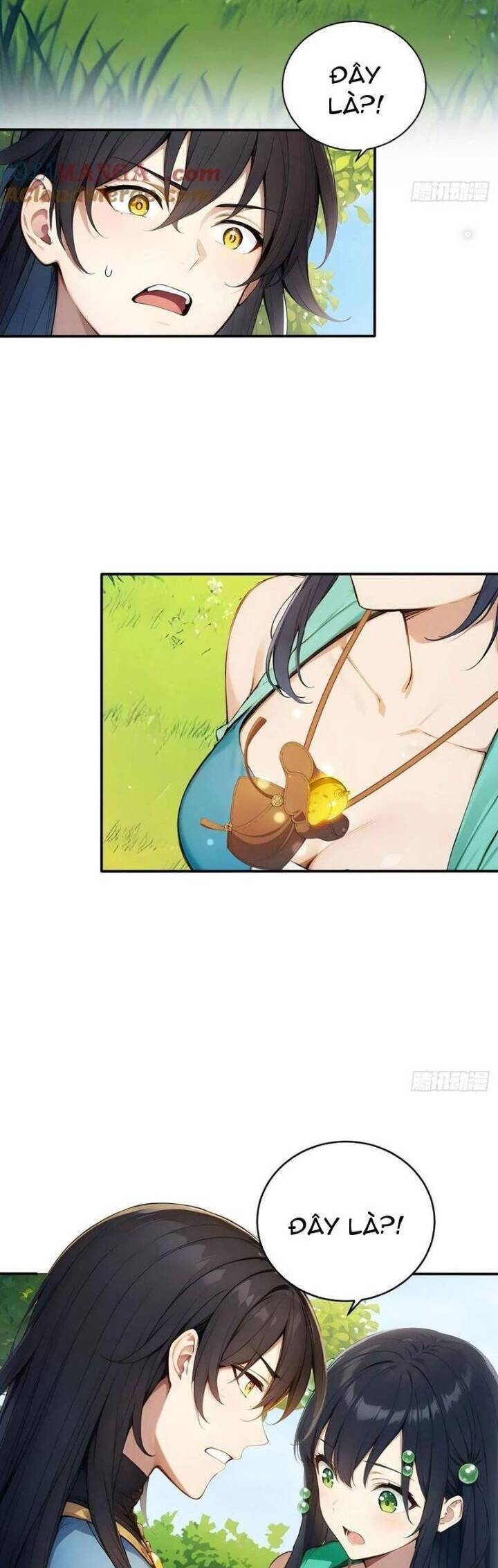 Ngươi Làm Bộ Tu Luyện Đi! Chapter 63 - 2