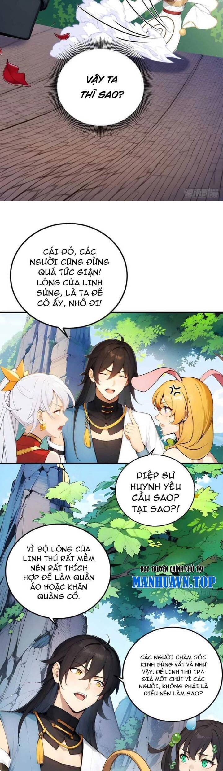 Ngươi Làm Bộ Tu Luyện Đi! Chapter 63 - 11