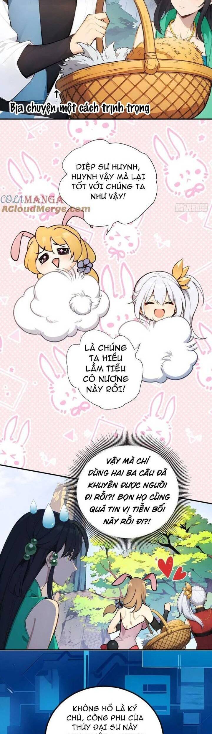 Ngươi Làm Bộ Tu Luyện Đi! Chapter 63 - 12