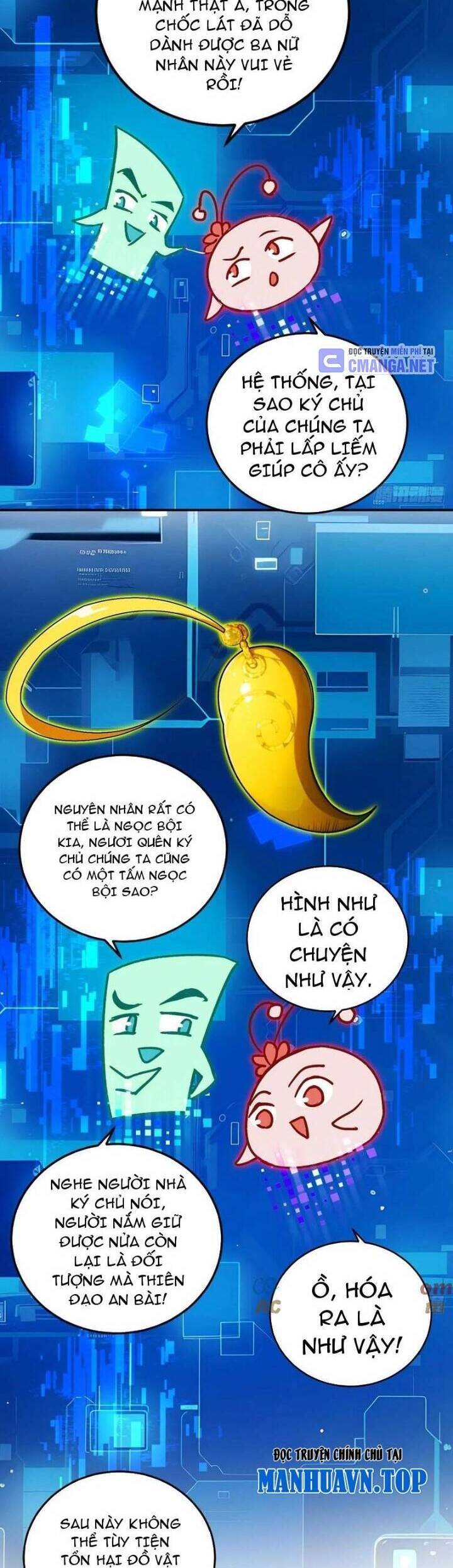 Ngươi Làm Bộ Tu Luyện Đi! Chapter 63 - 13