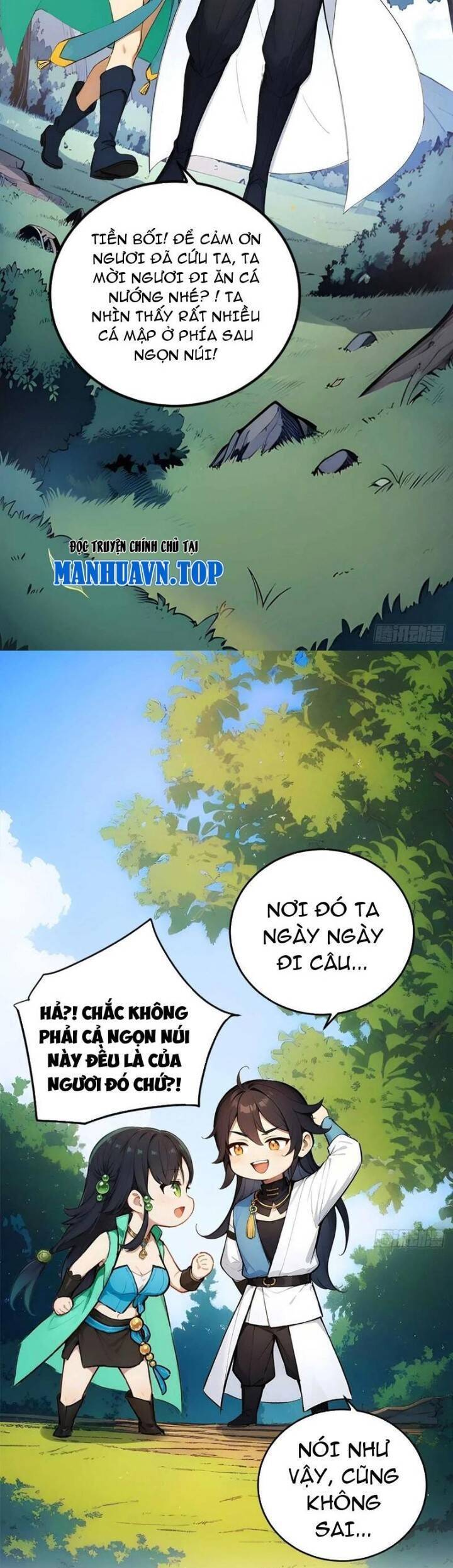 Ngươi Làm Bộ Tu Luyện Đi! Chapter 63 - 16