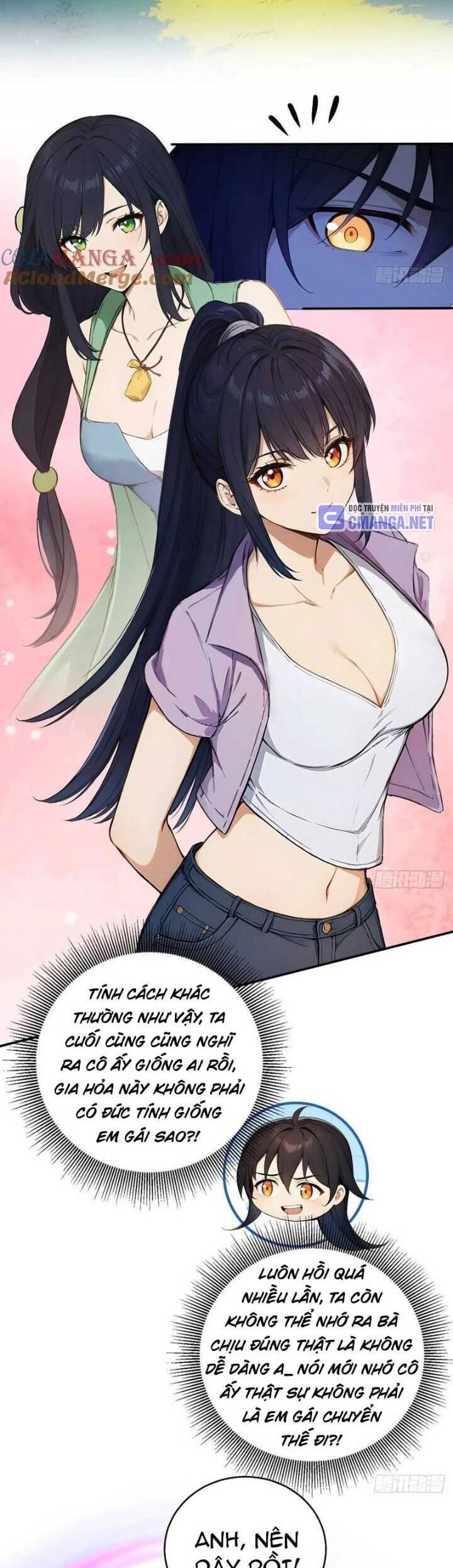 Ngươi Làm Bộ Tu Luyện Đi! Chapter 63 - 17