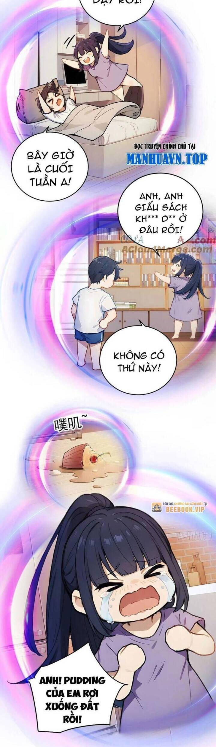 Ngươi Làm Bộ Tu Luyện Đi! Chapter 63 - 18