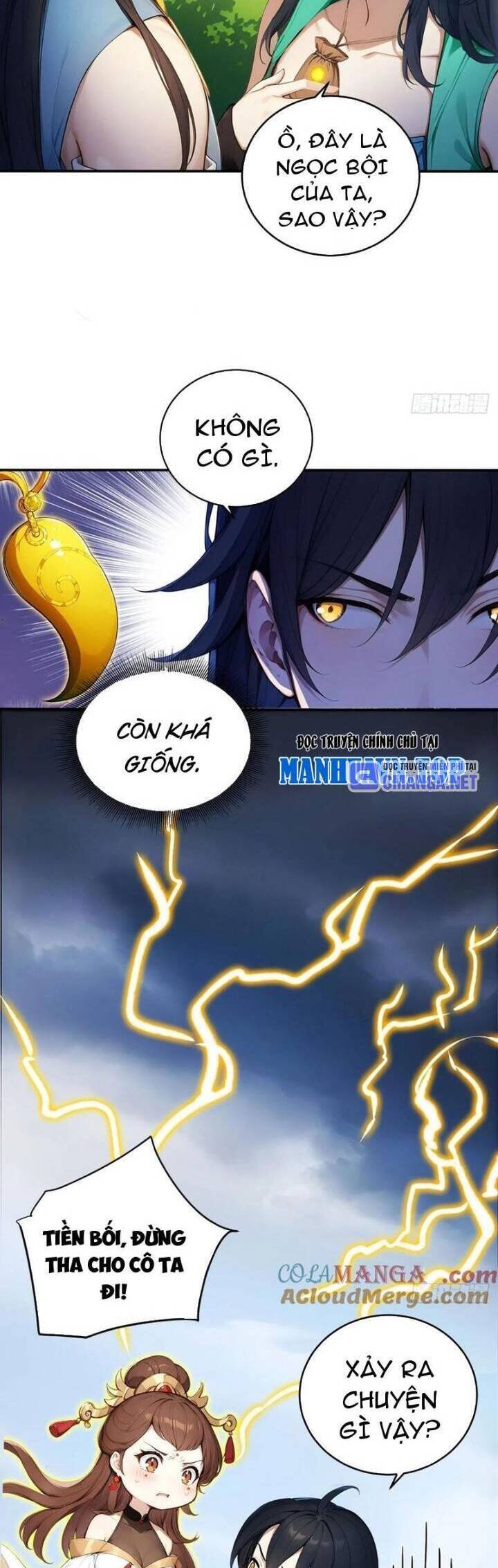 Ngươi Làm Bộ Tu Luyện Đi! Chapter 63 - 3