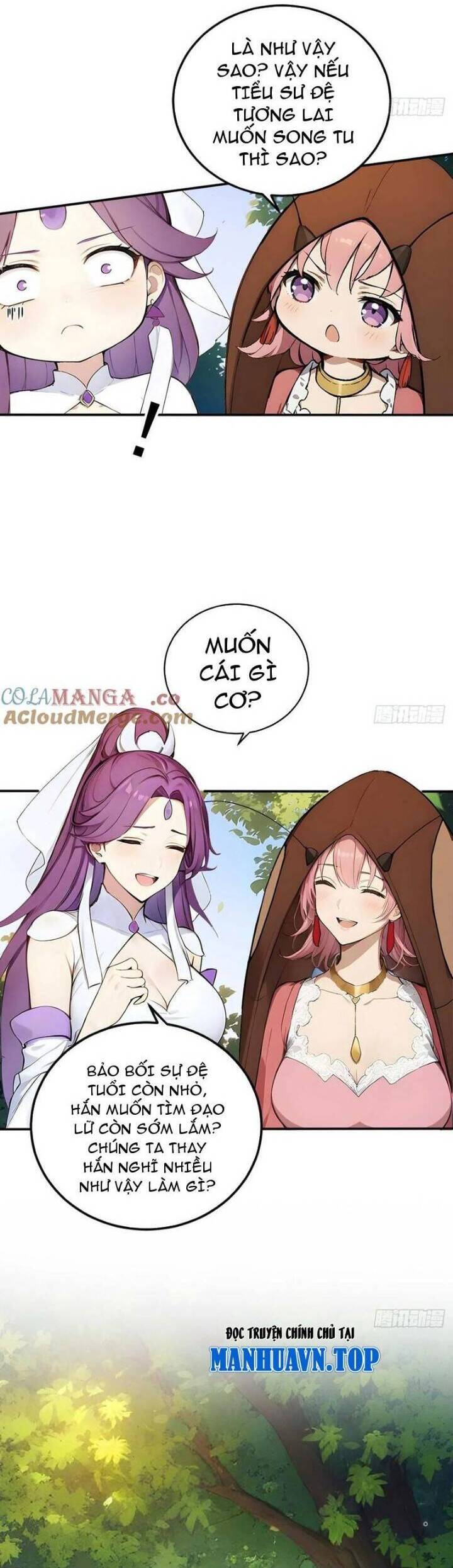 Ngươi Làm Bộ Tu Luyện Đi! Chapter 63 - 22