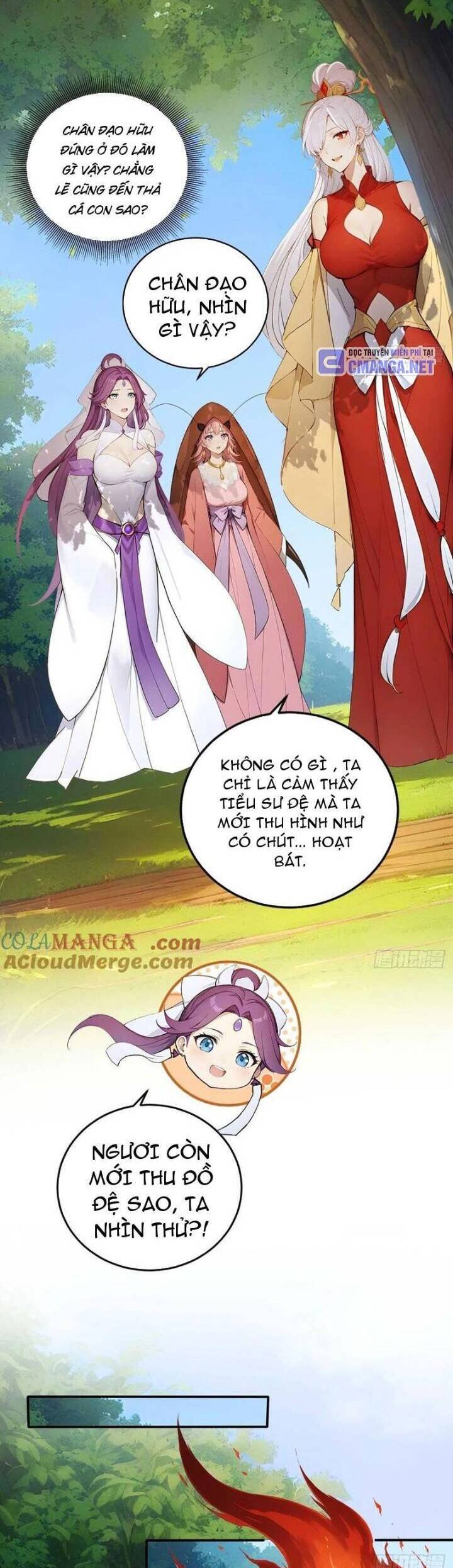 Ngươi Làm Bộ Tu Luyện Đi! Chapter 63 - 23