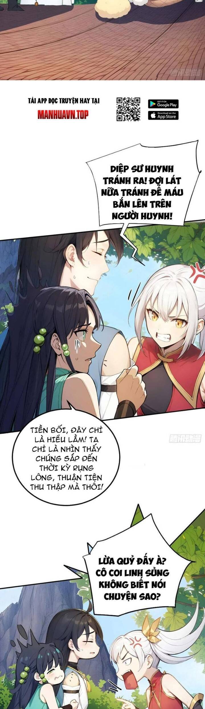 Ngươi Làm Bộ Tu Luyện Đi! Chapter 63 - 6