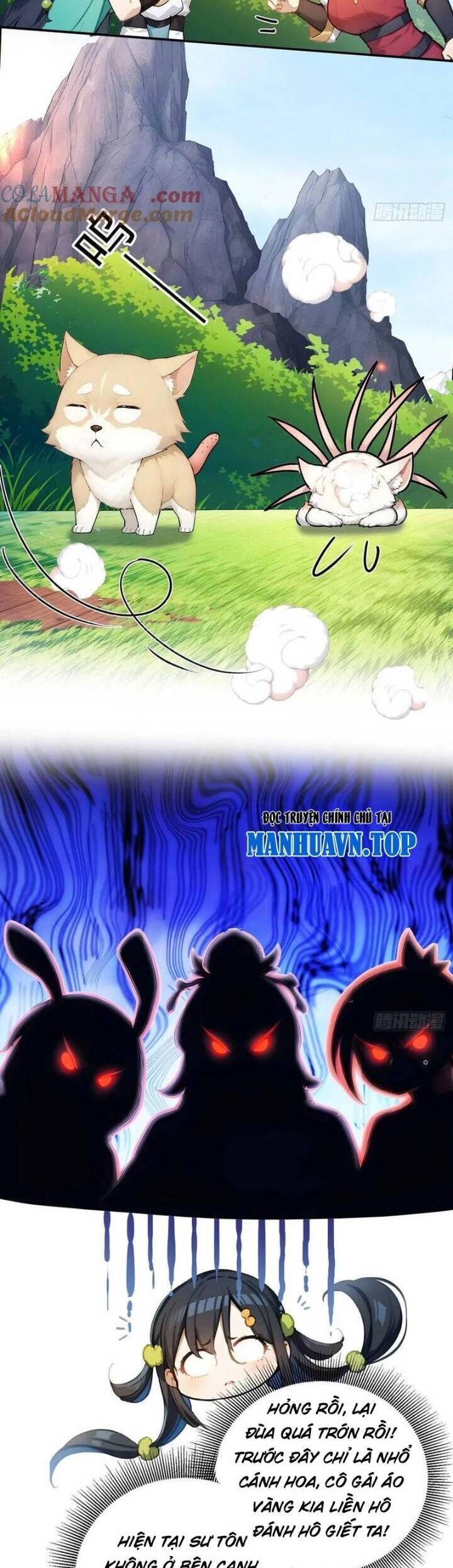 Ngươi Làm Bộ Tu Luyện Đi! Chapter 63 - 7