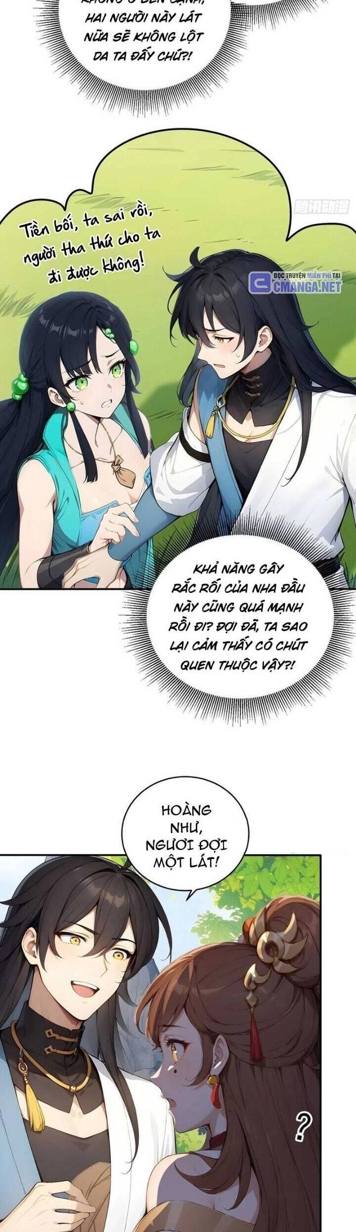 Ngươi Làm Bộ Tu Luyện Đi! Chapter 63 - 8