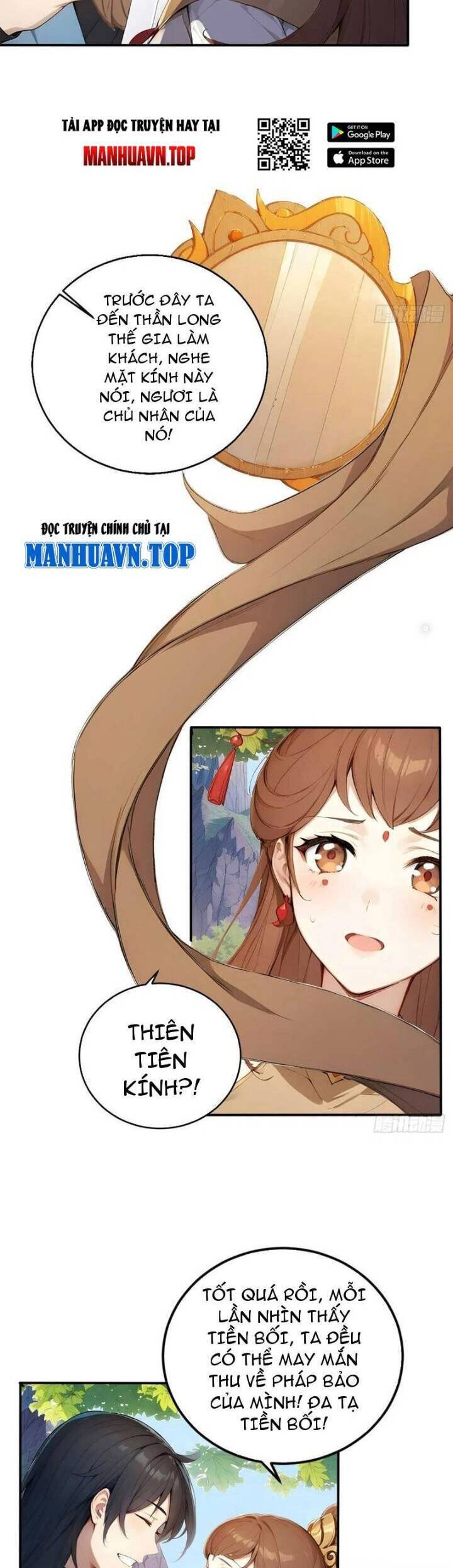 Ngươi Làm Bộ Tu Luyện Đi! Chapter 63 - 9
