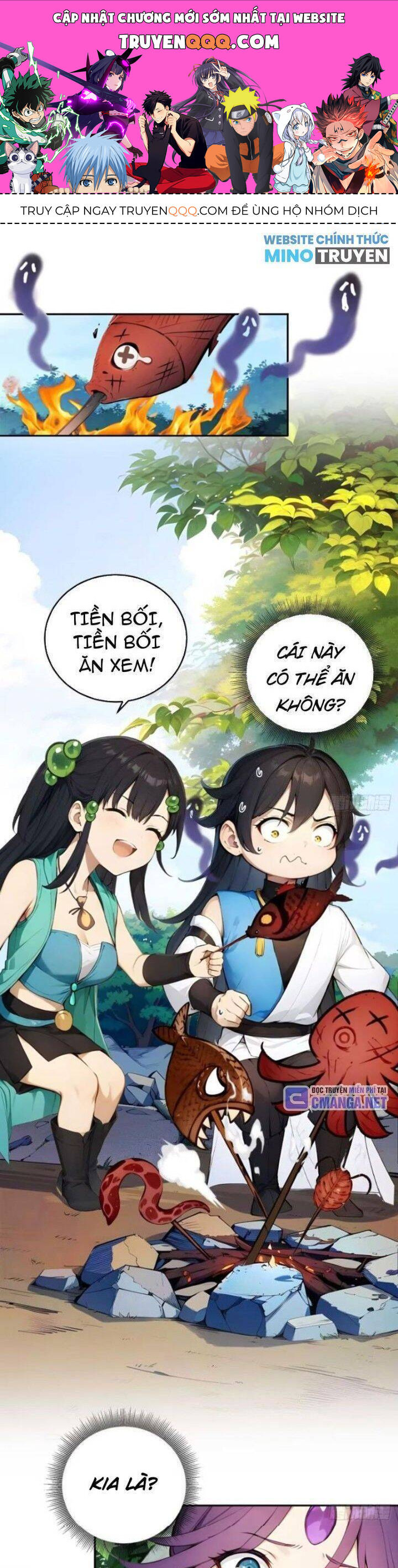 Ngươi Làm Bộ Tu Luyện Đi! Chapter 64 - 1