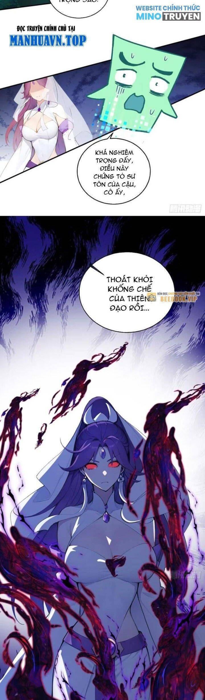 Ngươi Làm Bộ Tu Luyện Đi! Chapter 64 - 11