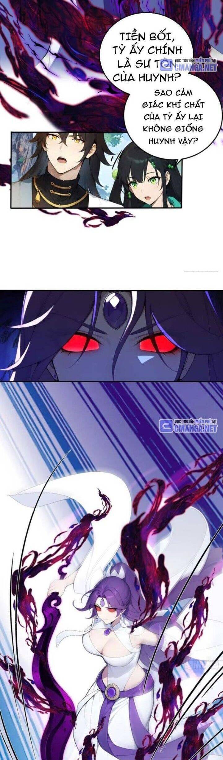 Ngươi Làm Bộ Tu Luyện Đi! Chapter 64 - 12