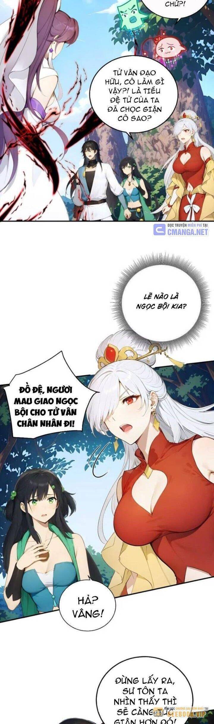 Ngươi Làm Bộ Tu Luyện Đi! Chapter 64 - 17