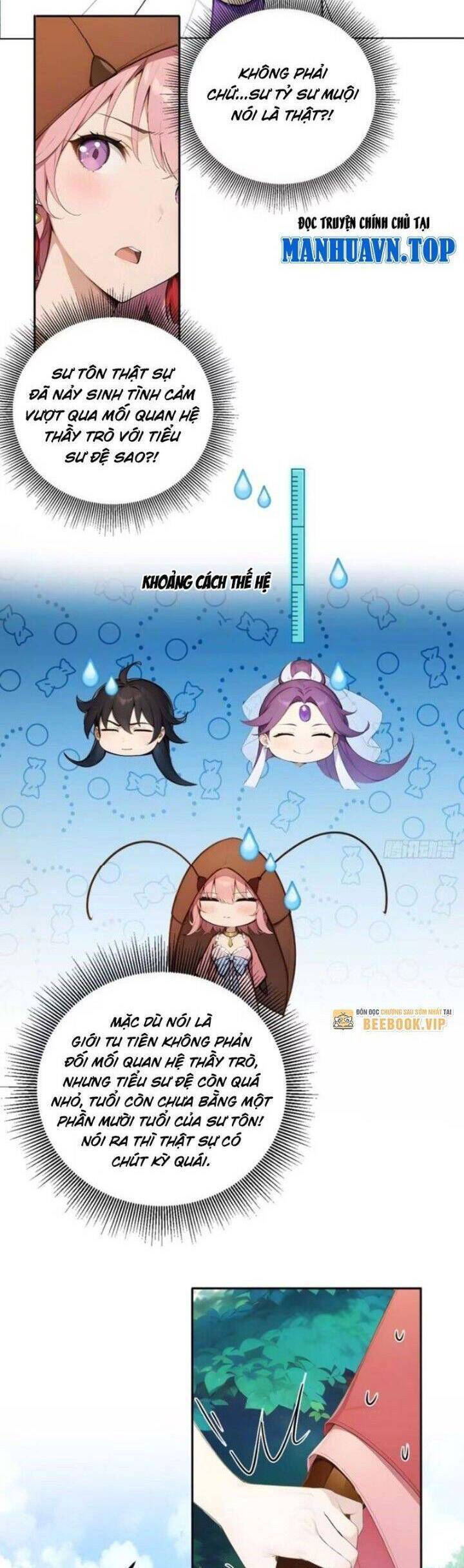 Ngươi Làm Bộ Tu Luyện Đi! Chapter 64 - 3