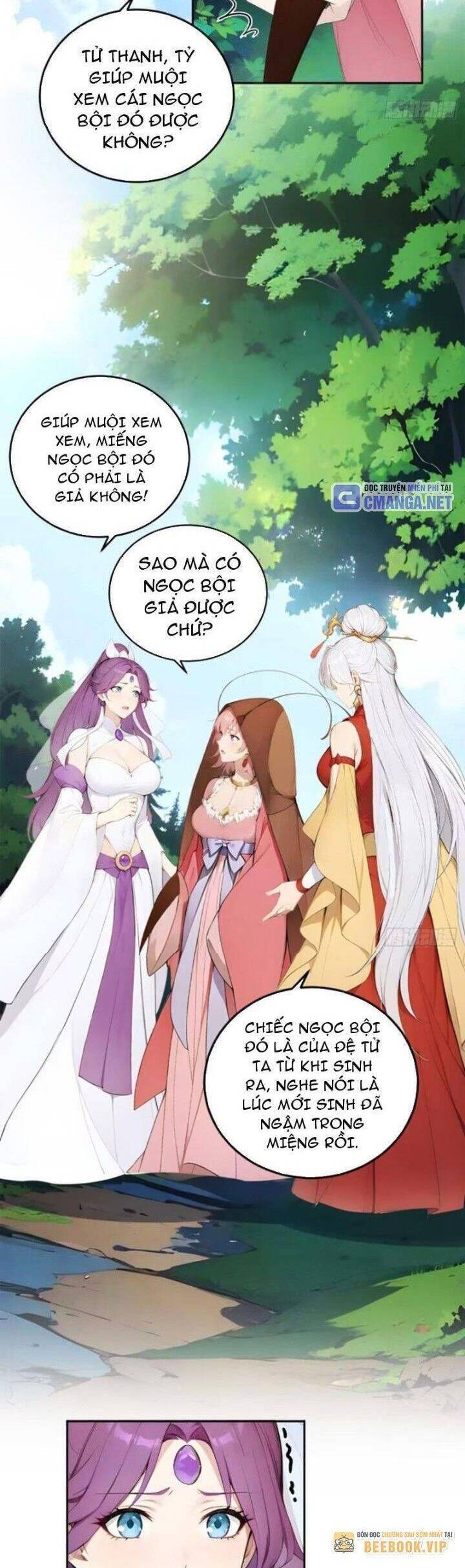 Ngươi Làm Bộ Tu Luyện Đi! Chapter 64 - 4