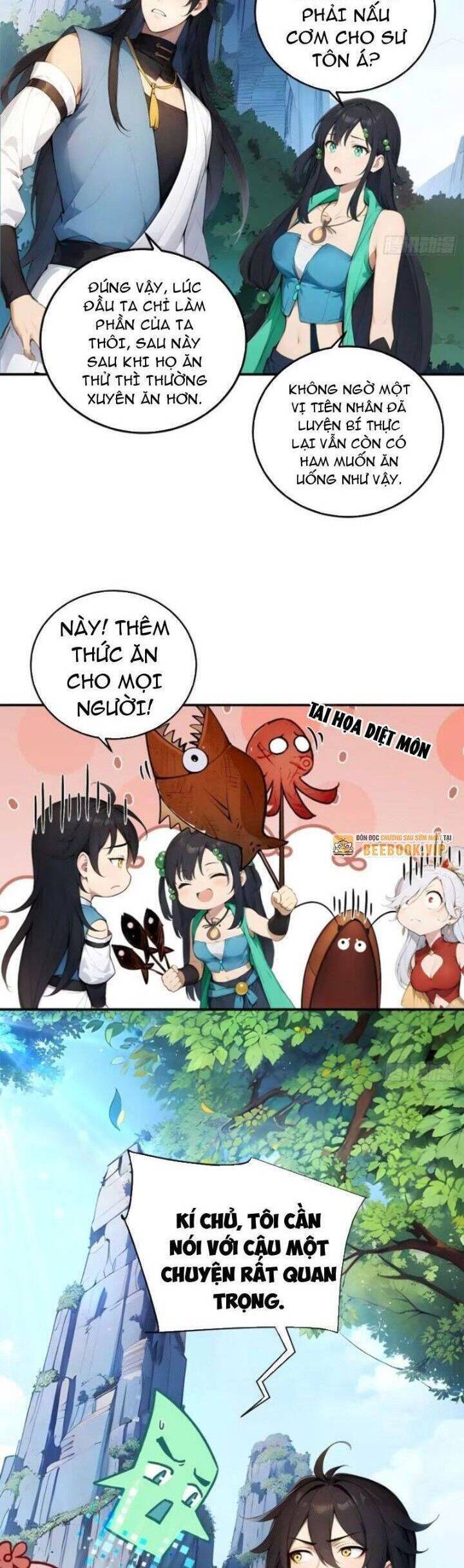 Ngươi Làm Bộ Tu Luyện Đi! Chapter 64 - 9