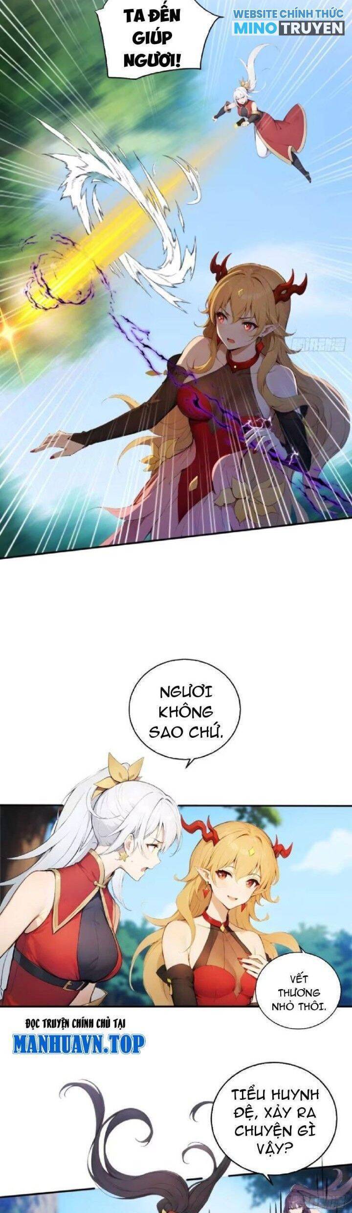 Ngươi Làm Bộ Tu Luyện Đi! Chapter 65 - 11