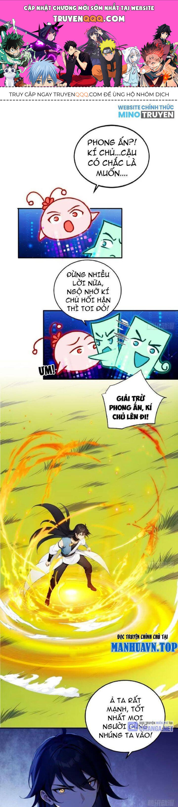 Ngươi Làm Bộ Tu Luyện Đi! Chapter 66 - 1