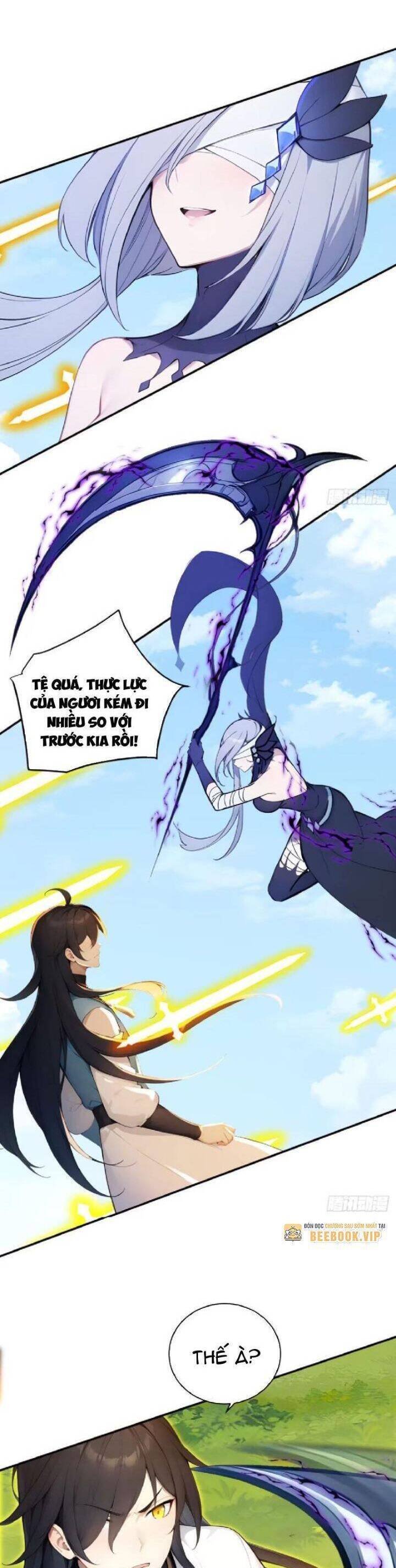 Ngươi Làm Bộ Tu Luyện Đi! Chapter 66 - 11