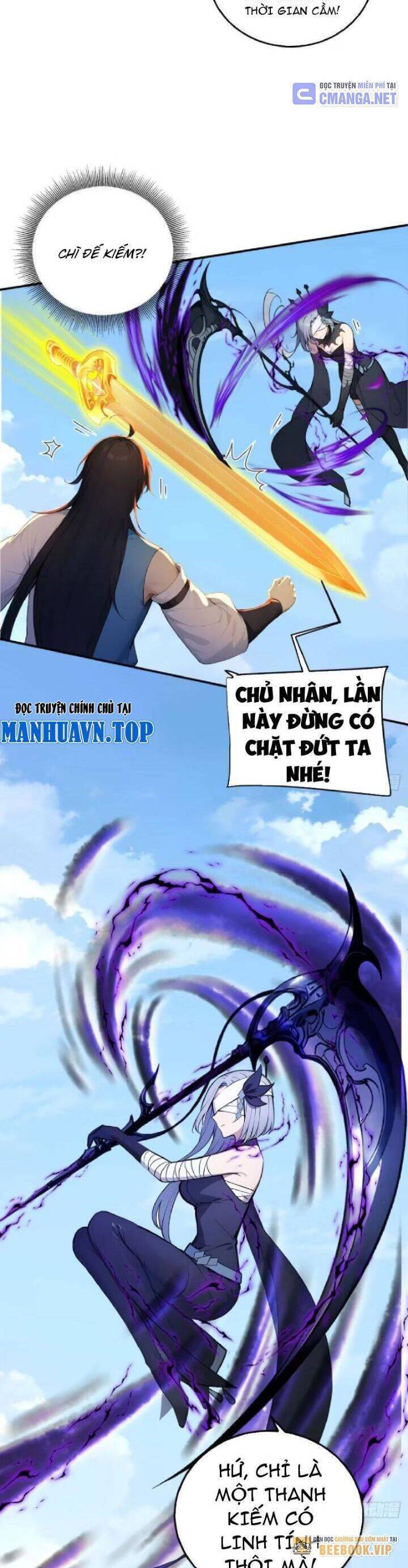 Ngươi Làm Bộ Tu Luyện Đi! Chapter 66 - 9