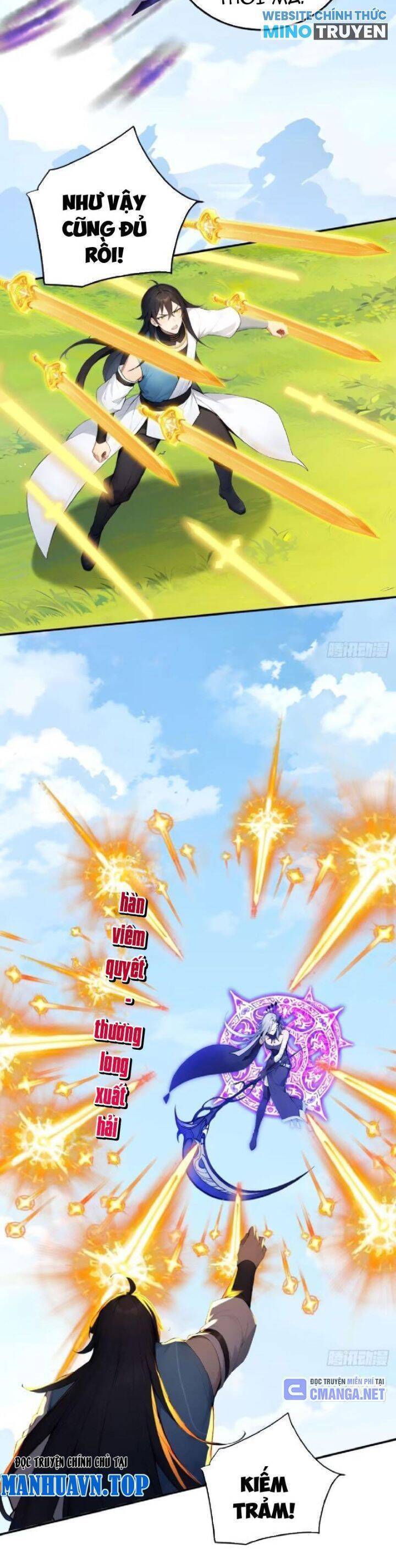 Ngươi Làm Bộ Tu Luyện Đi! Chapter 66 - 10