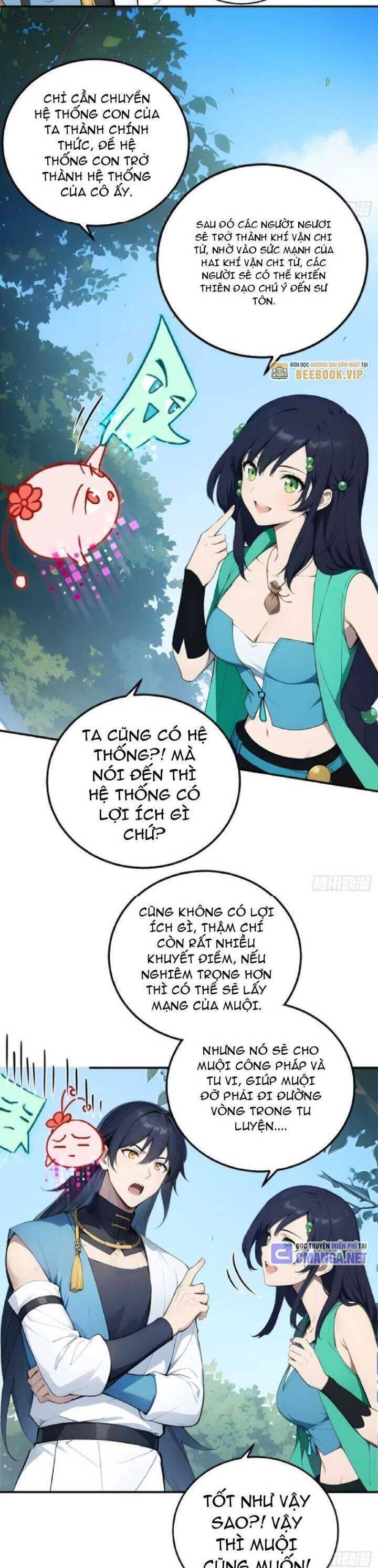 Ngươi Làm Bộ Tu Luyện Đi! Chapter 68 - 3