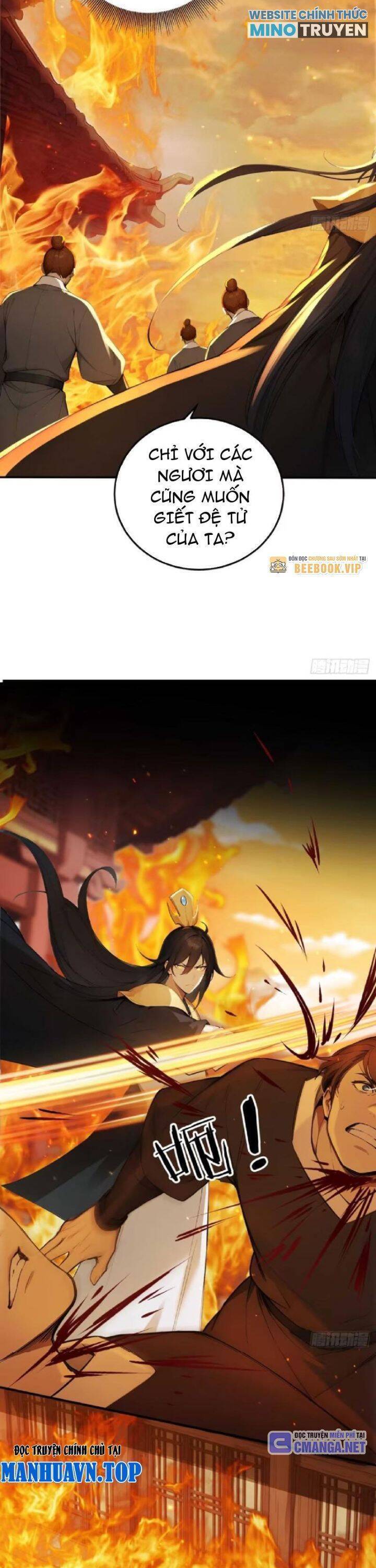 Ngươi Làm Bộ Tu Luyện Đi! Chapter 68 - 9