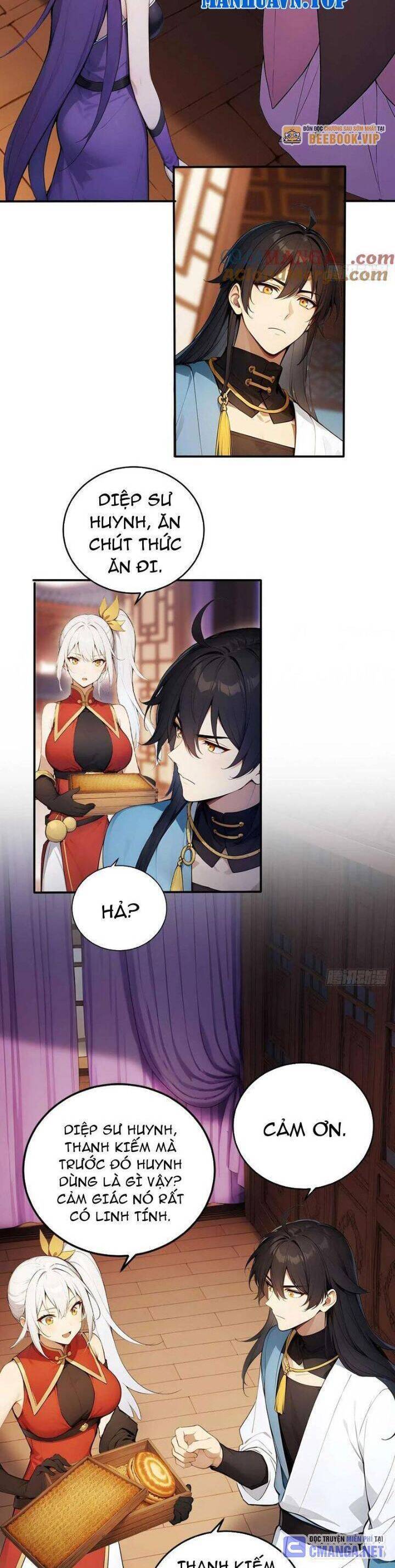 Ngươi Làm Bộ Tu Luyện Đi! Chapter 69 - 12