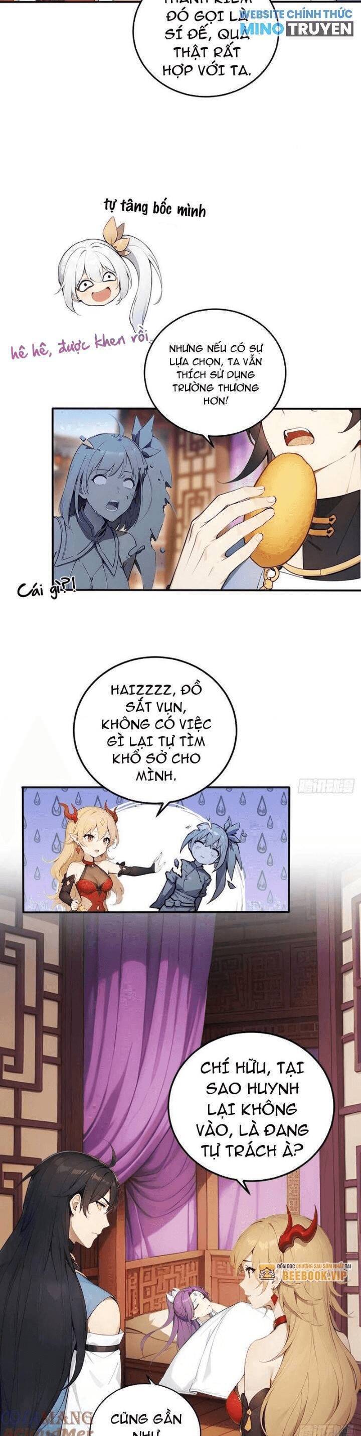 Ngươi Làm Bộ Tu Luyện Đi! Chapter 69 - 13