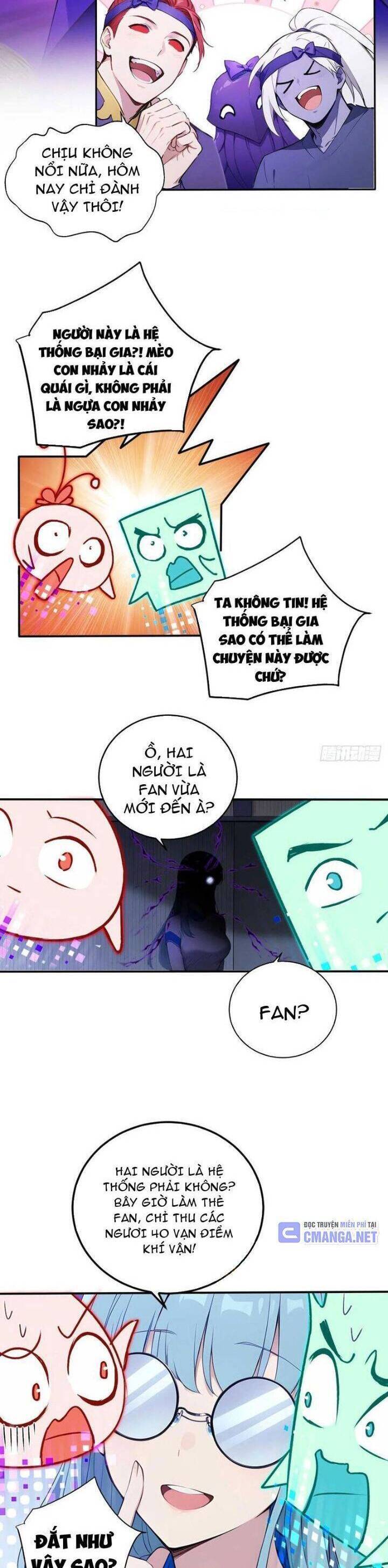 Ngươi Làm Bộ Tu Luyện Đi! Chapter 69 - 5