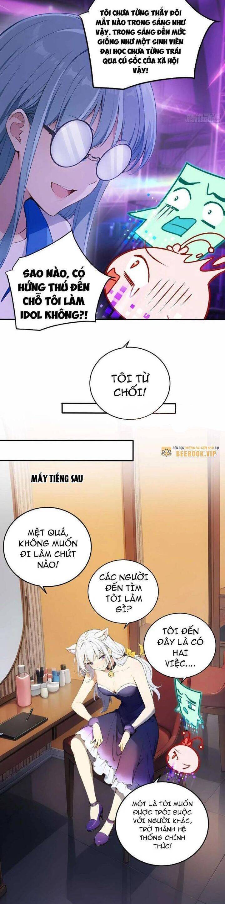 Ngươi Làm Bộ Tu Luyện Đi! Chapter 69 - 8